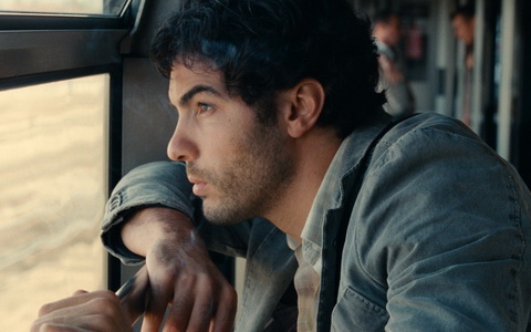 Кадр из фильма «Гранд Централ. Любовь на атомы»