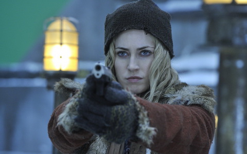 Кадр из фильма «Колония»