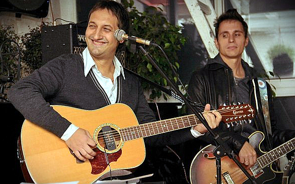 «Старый приятель». Фото с офстраницы группы во «ВКонтакте»