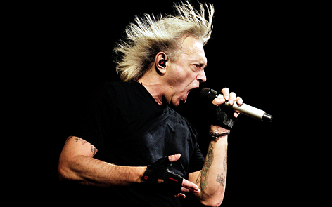 «Алиса». Фото Ивана Кобякова с сайта alisa.net 