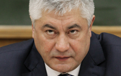 Владимир Колокольцев © РИА Новости, Михаил Климентьев Владимир Колокольцев © РИА Новости, Михаил Климентьев
