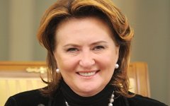 Елена Скрынник. Фото с сайта premier.gov.ru Елена Скрынник. Фото с сайта premier.gov.ru