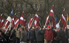 День памяти Латышского легиона. Фото с сайта wikipedia.org День памяти Латышского легиона. Фото с сайта wikipedia.org