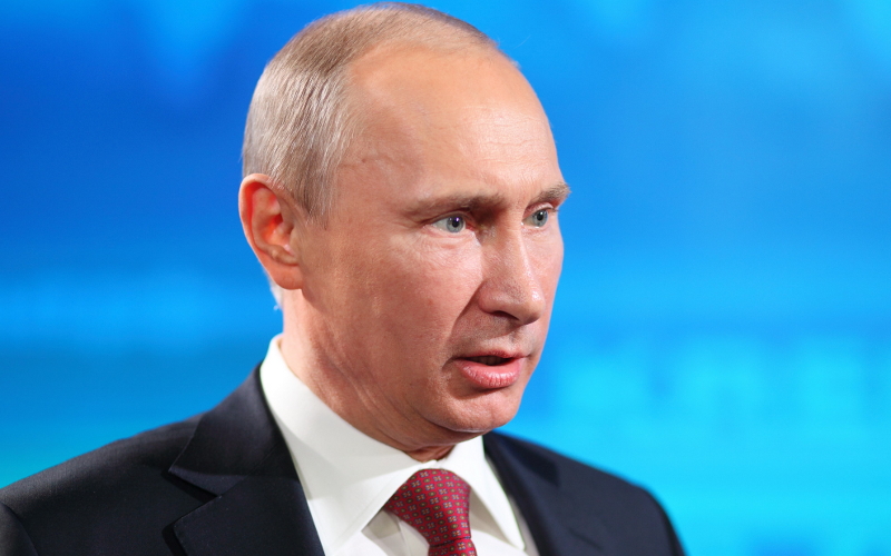 Владимир Путин © KM.RU, Алексей Белкин Владимир Путин © KM.RU, Алексей Белкин