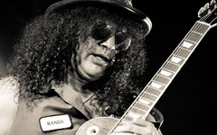 Slash © KM.RU, Наталья Ступникова Slash © KM.RU, Наталья Ступникова
