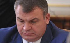 Анатолий Сердюков © РИА Новости, Алексей Никольский Анатолий Сердюков © РИА Новости, Алексей Никольский