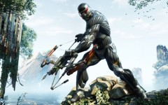 Солдат из компьютерной игры Crysis. Фото с сайта crytek.com Солдат из компьютерной игры Crysis. Фото с сайта crytek.com