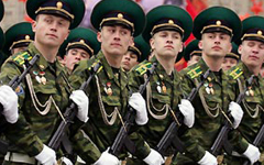 Вооруженные силы РФ. Фото с сайта soldati-russian.ru Вооруженные силы РФ. Фото с сайта soldati-russian.ru