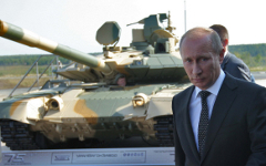 Владимир Путин © РИА Новости, Сергей Мамонтов
