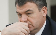 Анатолий Сердюков © РИА Новости, Алексей Никольский Анатолий Сердюков © РИА Новости, Алексей Никольский