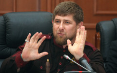 Рамзан Кадыров. © РИА Новости, Саид Царнаев Рамзан Кадыров. © РИА Новости, Саид Царнаев