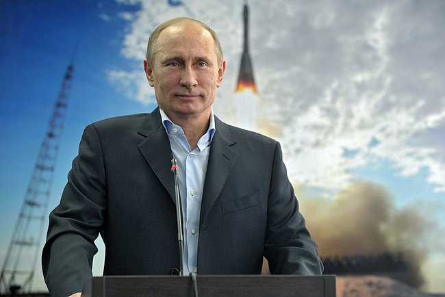 Владимир Путин. Фото с сайта президент.рф Владимир Путин. Фото с сайта президент.рф