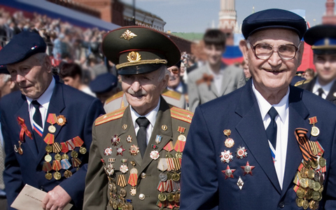 Ветераны ВОВ © KM.RU Ветераны ВОВ © KM.RU