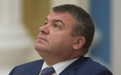 Анатолий Сердюков © РИА Новости, Сергей Гунеев