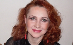 Ирина Рындина. Фото Л. Николаева