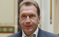 Игорь Шувалов © РИА Новости, Алексей Филиппов