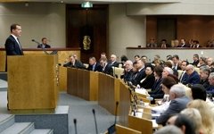 Заседание правительства. Фото с сайта правительство.рф Заседание правительства. Фото с сайта правительство.рф