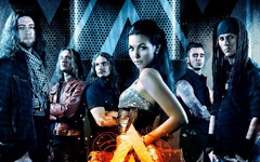 Amaranthe. Фото с офстраницы группы в Facebook