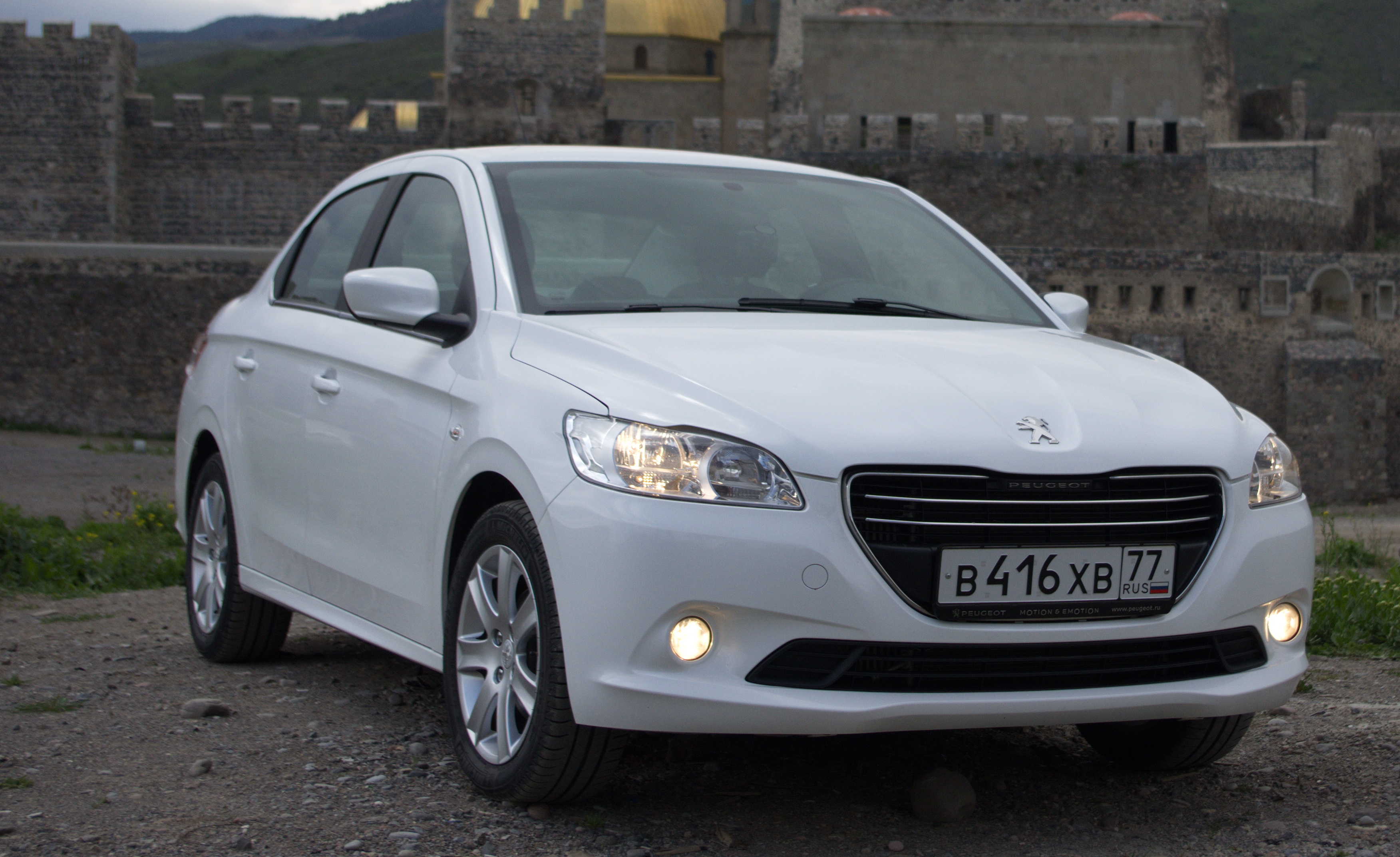Peugeot 301 © KM.RU, Кирилл Савченко Peugeot 301 © KM.RU, Кирилл Савченко