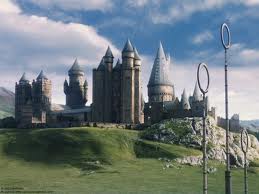 Замок Хогвартс. Фото с сайта harrypotter.wikia.com