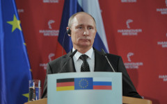 Владимир Путин © РИА Новости, Алексей Дружинин