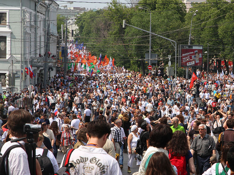 «Марш миллионов» © KM.RU, Илья Шабардин «Марш миллионов» © KM.RU, Илья Шабардин