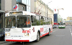 Московский троллейбус. Фото с сайтаtransportglobus.info