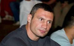 Виталий Кличко. Фото с сайта klichko.org Виталий Кличко. Фото с сайта klichko.org