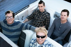 The Offspring. Фото с сайта offspring.com