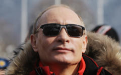 Владимир Путин © РИА Новости, Алексей Дружинин Владимир Путин © РИА Новости, Алексей Дружинин