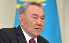 Нурсултан Назарбаев © РИА Новости, Алексей Никольский Нурсултан Назарбаев © РИА Новости, Алексей Никольский