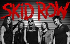 Skid Row. Фото с офстраницы группы в Facebook