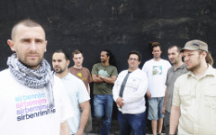 Dub Incorporation. Фотио предоставлено организаторами концерта Dub Incorporation. Фотио предоставлено организаторами концерта