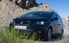 SEAT Alhambra © KM.RU, Кирилл Савченко