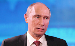 Владимир Путин © KM.RU, Алексей Белкин Владимир Путин © KM.RU, Алексей Белкин