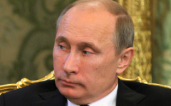 Владимир Путин © РИА Новости, Михаил Климентьев Владимир Путин © РИА Новости, Михаил Климентьев