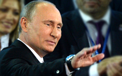 Владимир Путин © РИА Новости, Алексей Филиппов Владимир Путин © РИА Новости, Алексей Филиппов