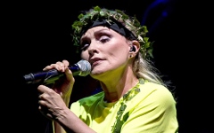 Blondie © KM.RU, Константин Мошков