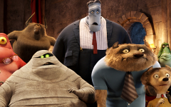 Кадр из мультфильма «Монстры на каникулах»