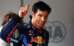 Марк Уэббер. Фото с сайта sport-xl.net