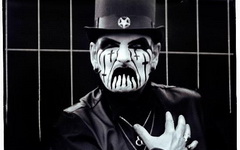 King Diamond. Фото с офстраницы музыканта в Facebook King Diamond. Фото с офстраницы музыканта в Facebook