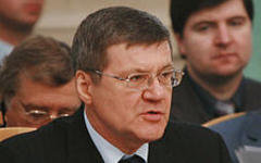 Юрий Чайка. Фото с сайта wikipedia.org Юрий Чайка. Фото с сайта wikipedia.org