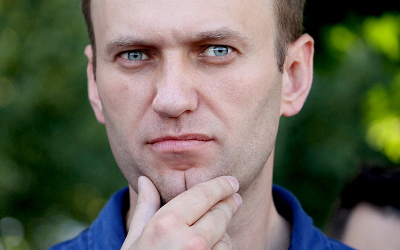 Алексей Навальный © KM.RU, Филипп Киреев