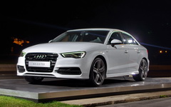 Audi A3 седан © KM.RU, Кирилл Савченко