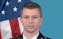 Брэдли Мэннинг. Фото United States Army