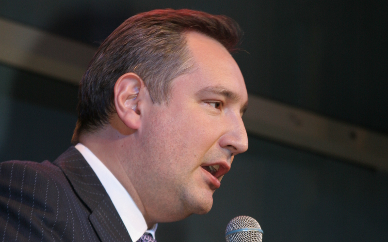Дмитрий Рогозин © KM.RU, Игорь Варнавский Дмитрий Рогозин © KM.RU, Игорь Варнавский