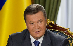 Виктор Янукович. Фото с сайта president.gov.ua Виктор Янукович. Фото с сайта president.gov.ua