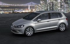 VW Golf Sportsvan. Фото VW