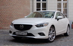 Mazda6 © KM.RU, Кирилл Савченко
