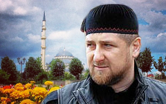 Рамзан Кадыров. Коллаж © KM.RU Рамзан Кадыров. Коллаж © KM.RU